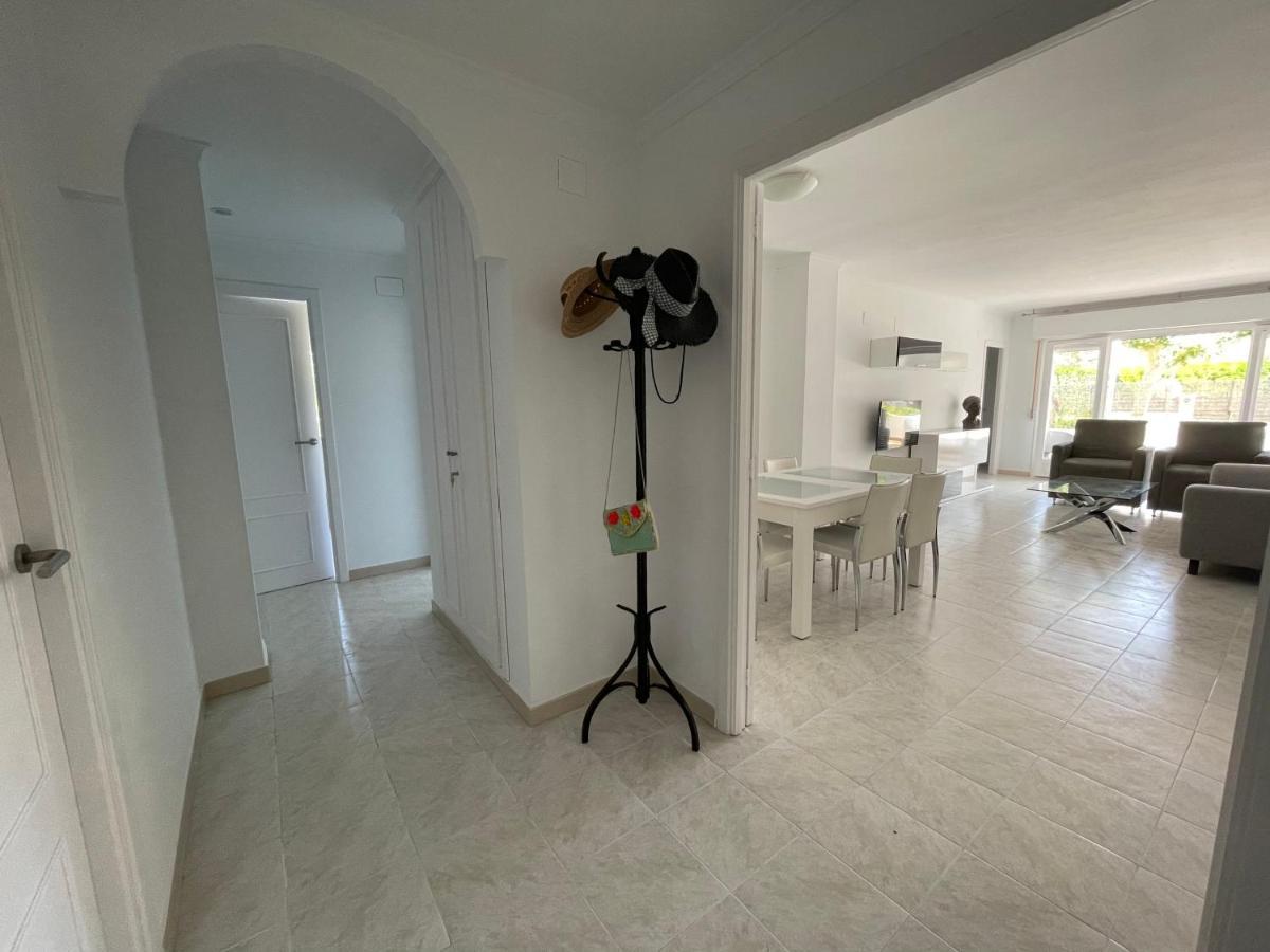Casa Ole Lägenhet Jávea Exteriör bild