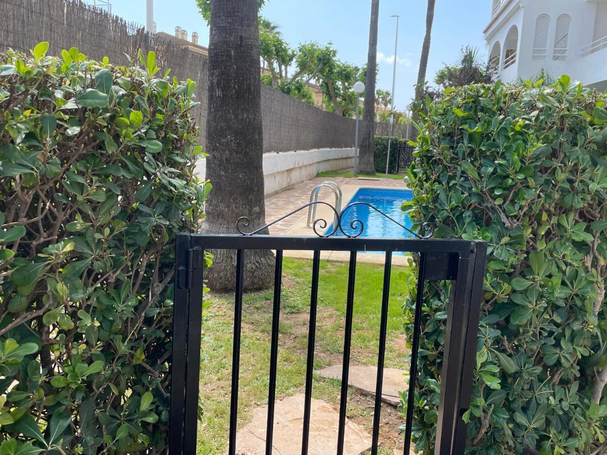 Casa Ole Lägenhet Jávea Exteriör bild
