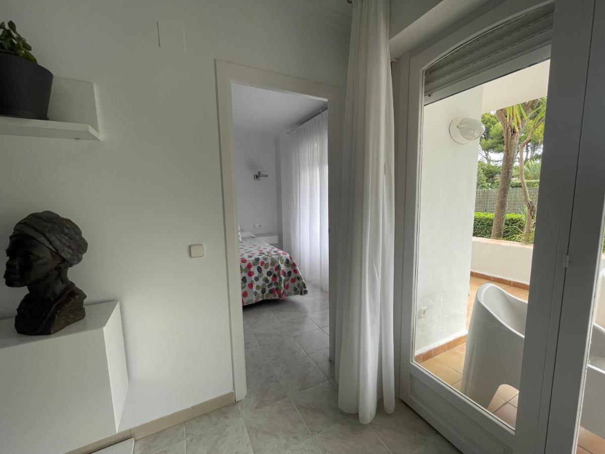 Casa Ole Lägenhet Jávea Exteriör bild