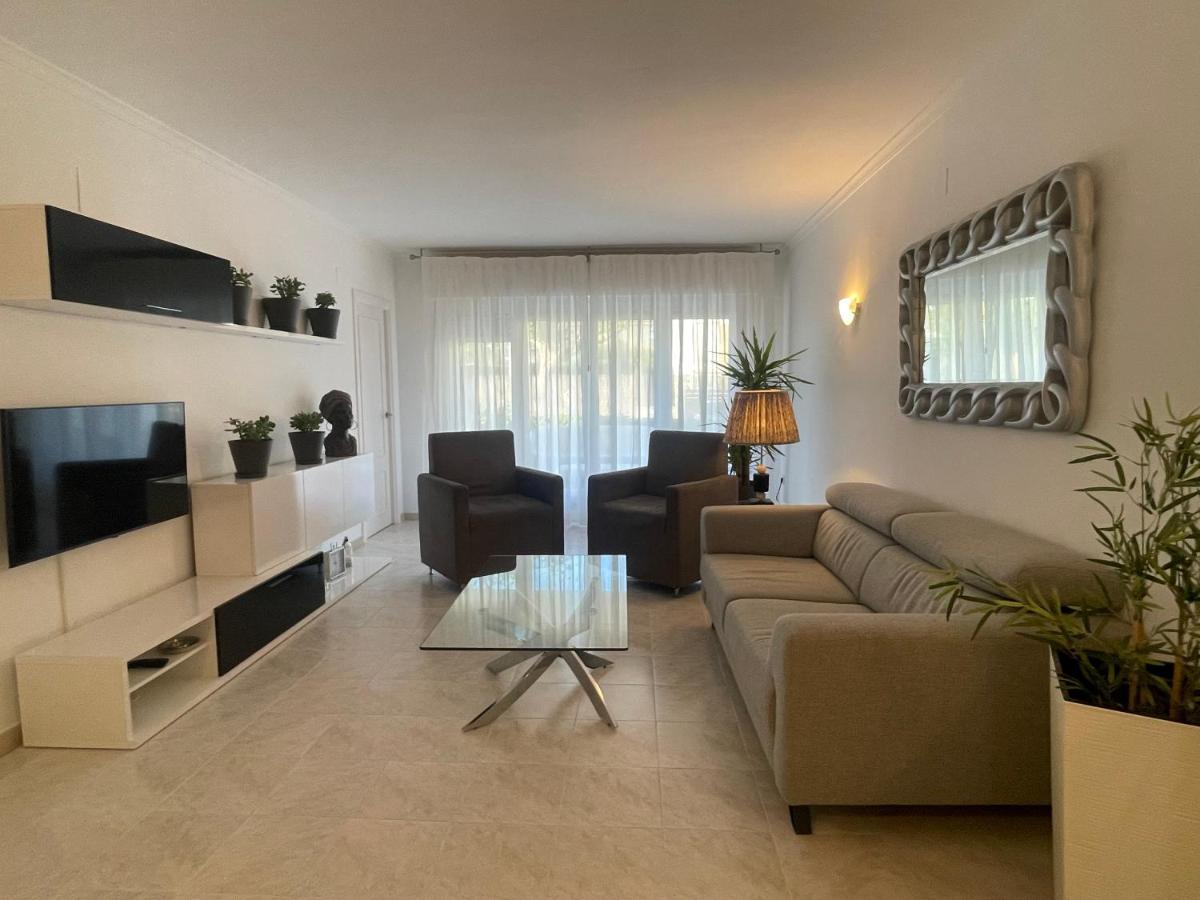 Casa Ole Lägenhet Jávea Exteriör bild