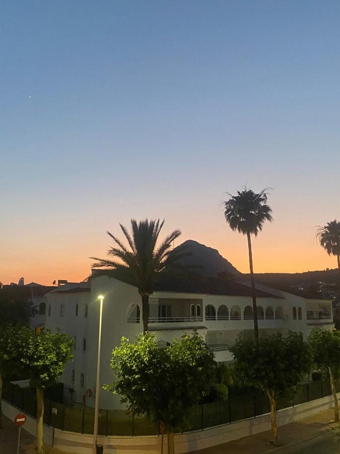 Casa Ole Lägenhet Jávea Exteriör bild