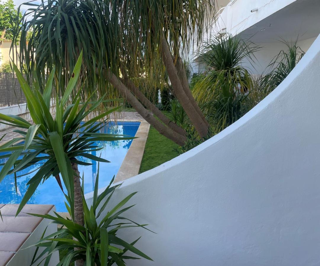 Casa Ole Lägenhet Jávea Exteriör bild