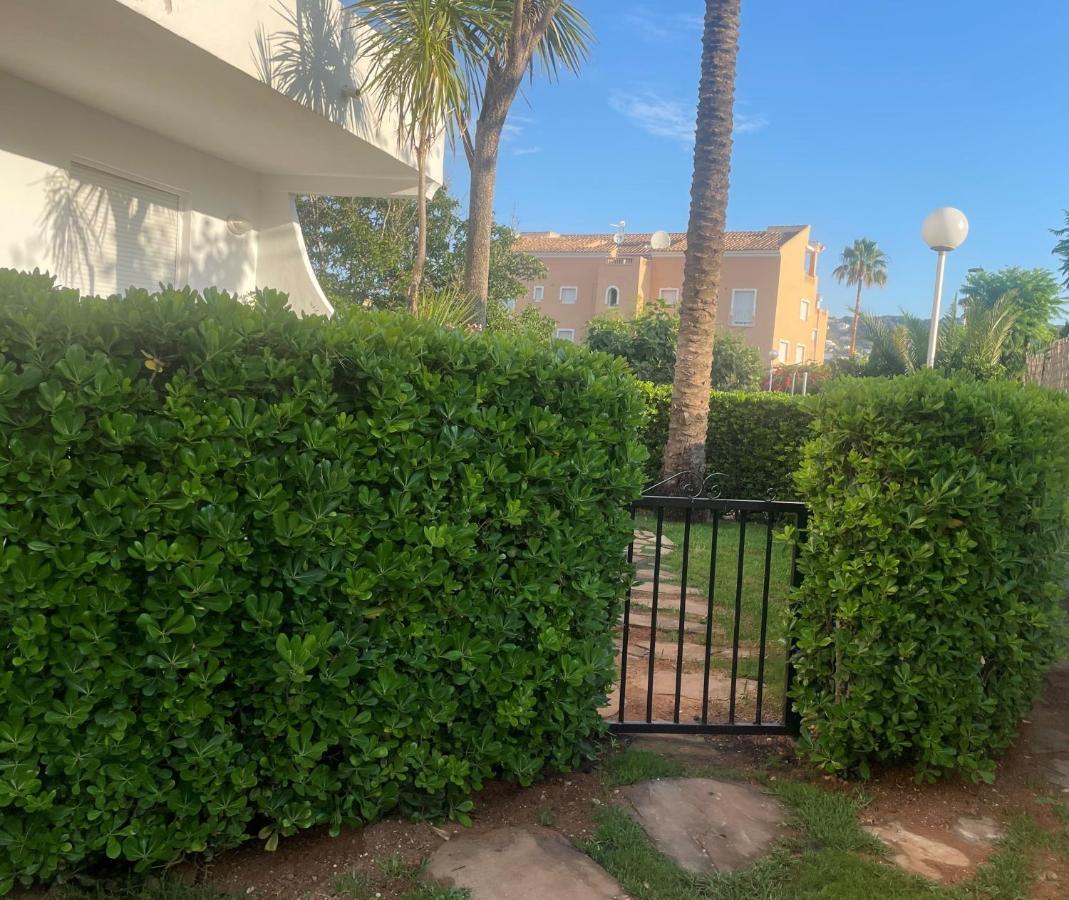 Casa Ole Lägenhet Jávea Exteriör bild