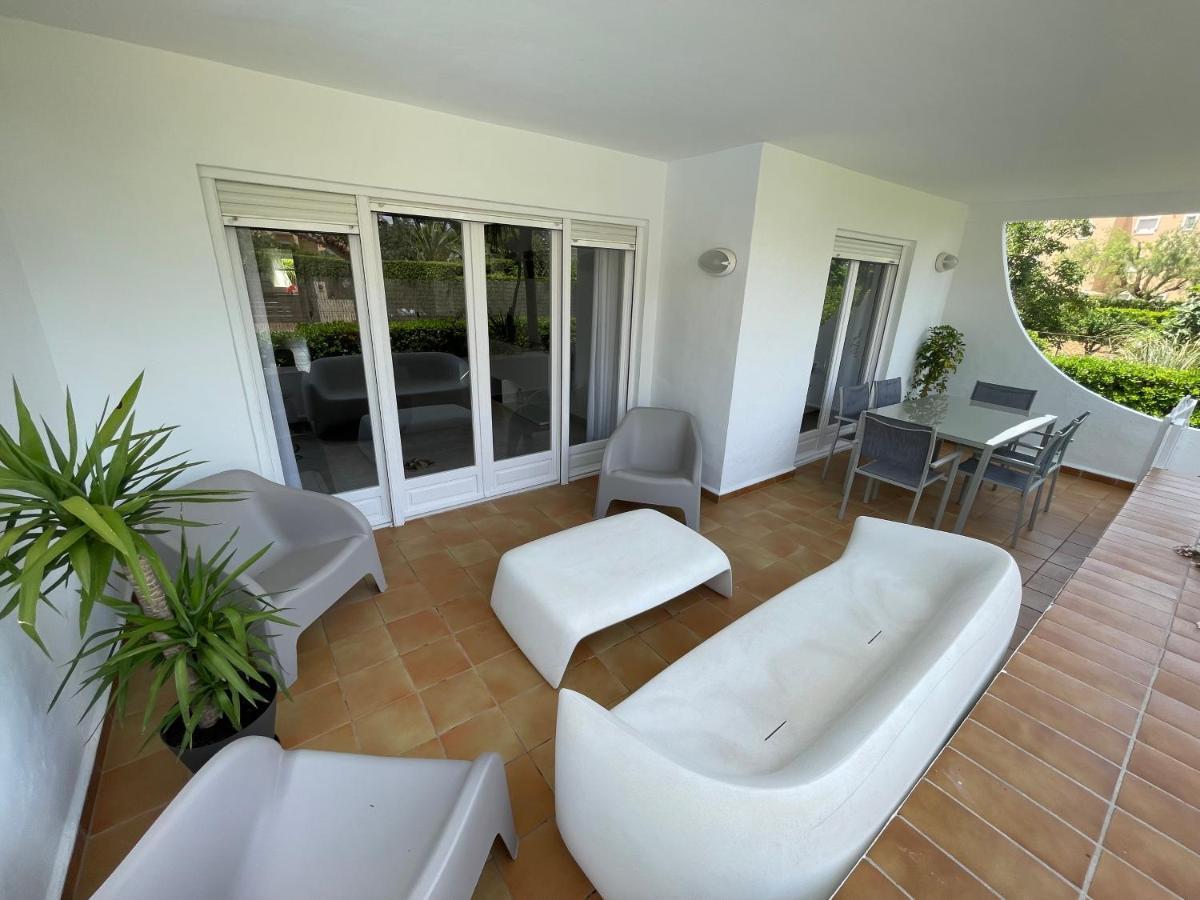 Casa Ole Lägenhet Jávea Exteriör bild