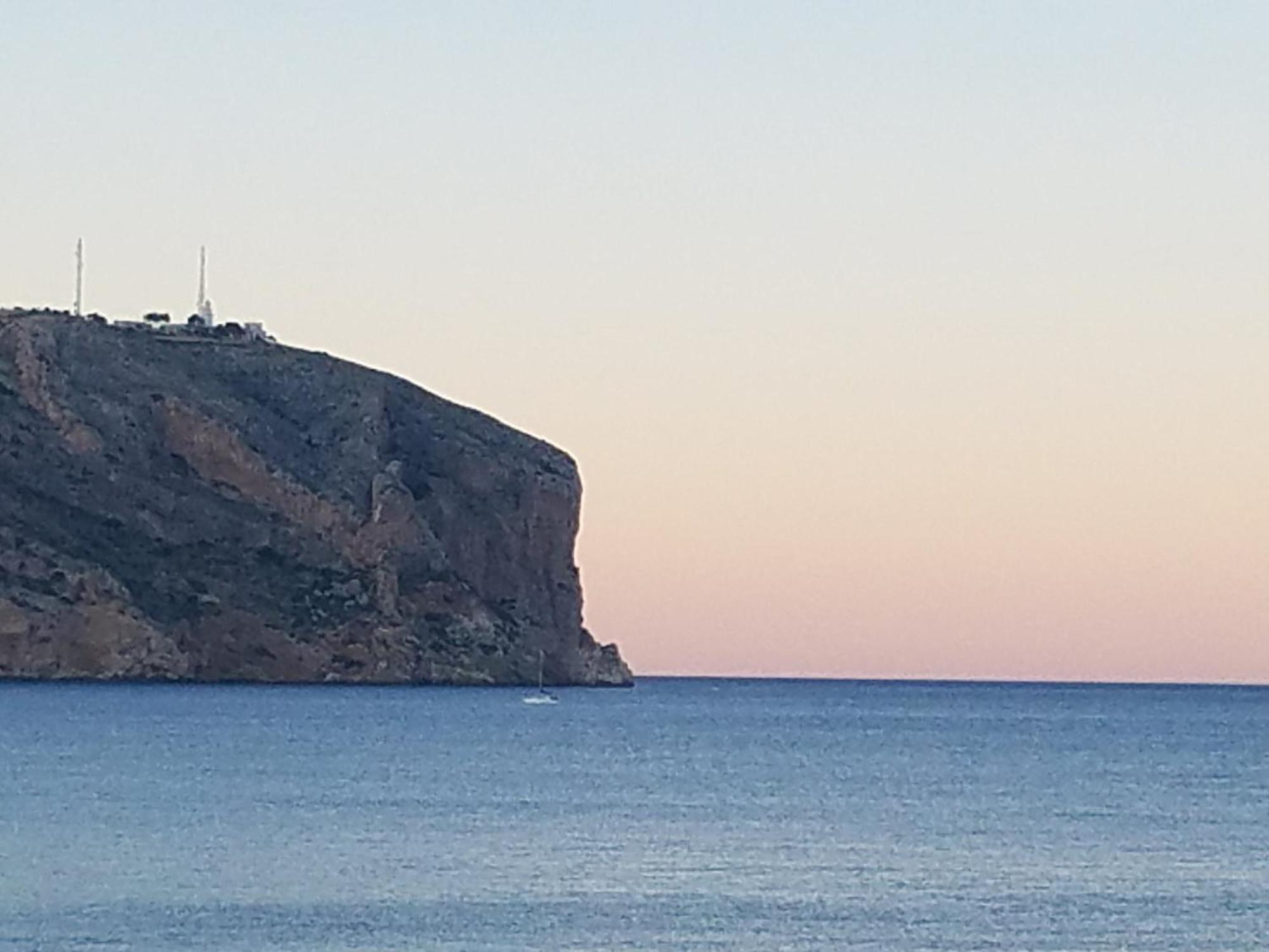 Casa Ole Lägenhet Jávea Exteriör bild